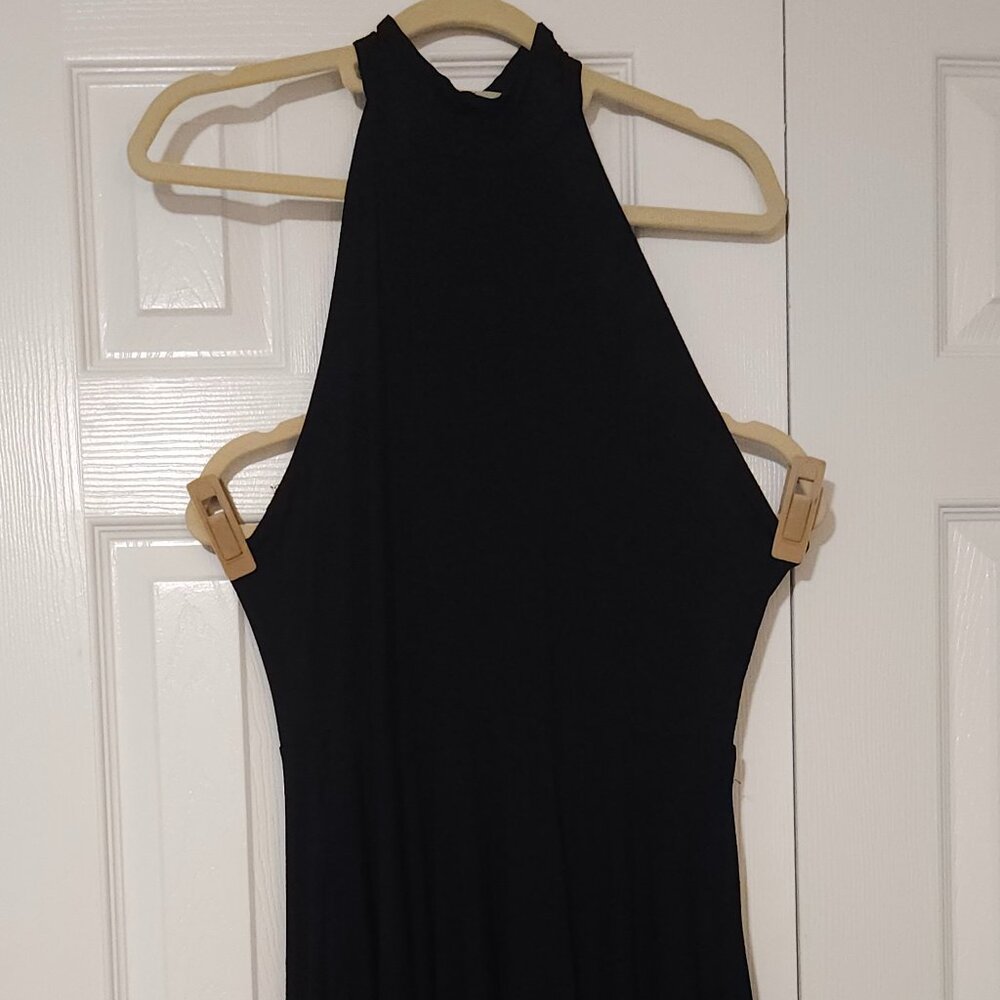 Killstar Venomina Halter Dress M